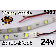 24v Warm White Flexible LED Strip 16' Roll (IP-65) (5050 30/M 150/Roll) 2400k-2600k