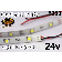 24v Daylight White Flexible LED Strip (IP-65) 30/M 150/Roll 4000-4500K
