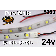 24v Pure/Cool White Flexible LED Strip (IP-65) 30/M 150/Roll 5700k-6300K