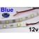 12V Blue Flexible LED Strip 16' Roll