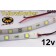 12V Yellow/Amber Flexible LED Strip 16' Roll