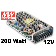 Mean Well HRPG-200-12