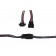 Locking 4 Wire RGB Quick Connector
