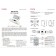 RGB RF/DMX-SPI-203 Universal Digital LED Controller (Works with most types of IC Chips in Digital Strips and Modules)
