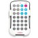 Digital RGB Mini Fantastic Controller w/Remote (Works with most types of IC Chips in Digital Strips and Modules)