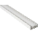 Aluminum LED Channel (Micro-Aul)