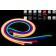 24v Neon Flex Rope Blue16' Roll (IP-68) (120/M 600/Roll)