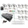 puck light connection diagram