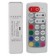 RGB Remote Control RF 2.5A+4A (Micro RGB+W)