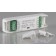 RGB Remote Control RF 2.5A+4A (Micro RGB+W)
