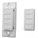 4 Zone Mini Wireless RF LED Dimmer Razor Quattro