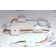12V LED RGB Digital Point Modules Round (pictures are of standard spacing modules)