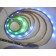 12v RGB Flexible LED Strip 16' Roll (Digital Point Control)