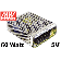 Mean Well 5v 12A RS-75-5