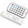 Digital RGB Mini Fantastic Controller w/Remote (Works with most types of IC Chips in Digital Strips and Modules)