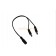 Power Splitter 1 in 2 out 12V