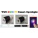 7w RGB-WW LED Smart Light WiFi120v (EU-27 Base)